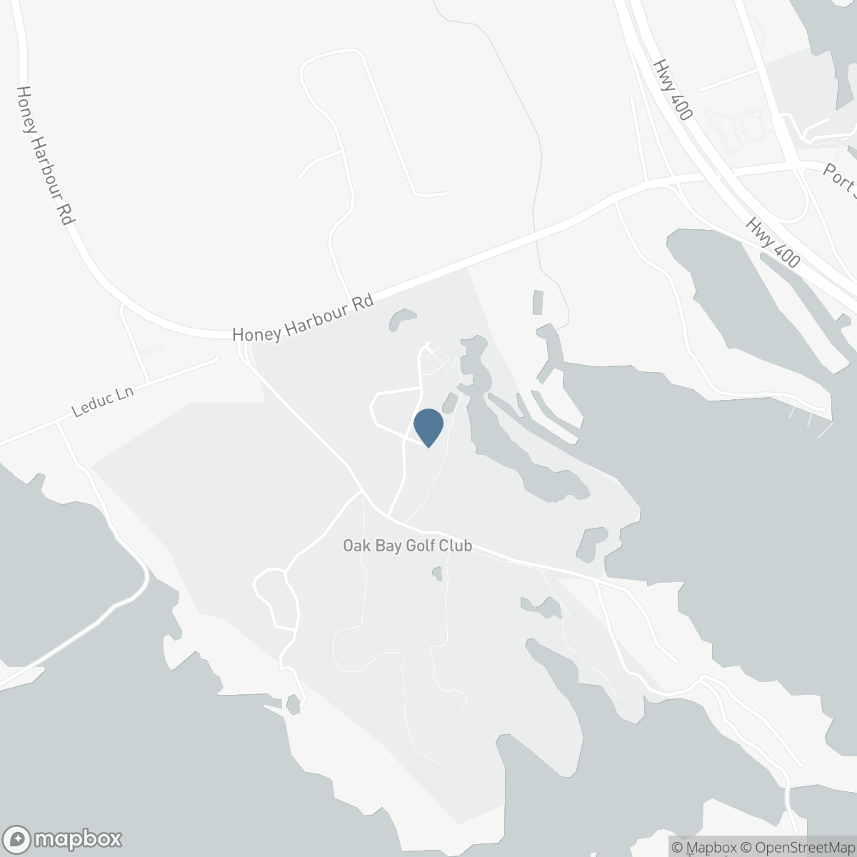 11 MULLIGAN LANE, Port Severn, Ontario L0K 1S0